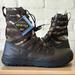 Nike Shoes | Nike Sfb Field 2 8" Realtree Dark Brown Gore-Tex Camo Hunting Boots Men Size 10 | Color: Brown/Green | Size: 10