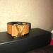 Louis Vuitton Accessories | Authentic Louis Vuitton Black And Brown Reversible Belt W/Gold Lv Belt Buckle | Color: Black/Brown | Size: Os