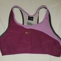 Nike Other | Nike Sports Bra Sz Small Magenta Pink Purple | Color: Pink/Purple | Size: Small