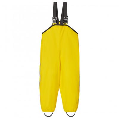 Reima - Kid's Lammikko - Regenhose Gr 98 gelb