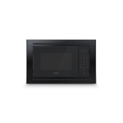 Lippert 695572 0.9 Microwave No Trim Kit Black FMSN09-BL/1009.34