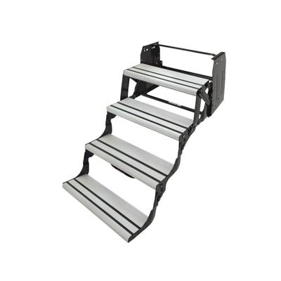 Lippert Alumi Tread Manual Steps Quad Step 432698