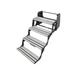 Lippert Alumi Tread Manual Steps Quad Step 432698