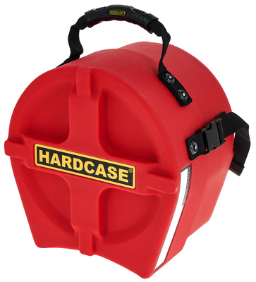 Hardcase 08" Tom Case F.Lined Red