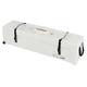 Hardcase 48" Hardware Case White