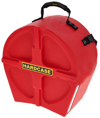 Hardcase 13" Tom Case F.Lined Red