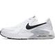 Sneaker NIKE SPORTSWEAR "Air Max Excee" Gr. 40, schwarz-weiß (white, black, pure, platinum) Schuhe Sneaker Stoffschuhe Bestseller