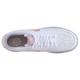 Sneaker NIKE SPORTSWEAR "COURT VISION LOW NEXT NATURE" Gr. 38,5, pink (white, pink, oxford) Schuhe Sneaker Design auf den Spuren des Air Force 1 Bestseller