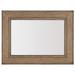 Ciao Bella Landscape Mirror- Natural - Distressed Natural - 48"W x 36"H x 1.5"D