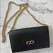 Kate Spade Bags | Kate Spade Chain Wallet Crossbody Black | Color: Black | Size: Close To 9x6