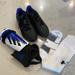 Adidas Shoes | Adidas X Speedflow Turf Soccer Bundle | Color: Black/Blue | Size: 5.5b