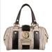 Gucci Bags | Gucci Aviatrix Boston Ostrich Leather Bag | Color: Black/Tan | Size: Os