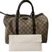 Gucci Bags | Gucci Boston Joy Bag Handbag Monogram Gg Medium Supreme Authentic | Color: Black/White | Size: Os