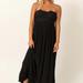 Free People Dresses | Brand New Free People Maxi Dress | Color: Black | Size: M
