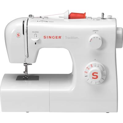 SINGER Freiarm-Nähmaschine "TRADITION 2250", weiß, B:37cm H:32cm T:17cm, Nähmaschinen Image