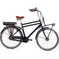 E-Bike LLOBE "Rosendaal 3 Gent, 15,6Ah" E-Bikes Gr. 50 cm, 28 Zoll (71,12 cm), schwarz E-Bikes