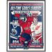 Phenom Gallery Alexander Ovechkin Washington Capitals 18'' x 24'' Deluxe Framed All-Time Goals Leaders Serigraph