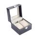 Storage Storage Box Watch Display Box Jewelry Display Box Watch Storage Box Display Box Watch Storage Box Storage (Color : Gray)