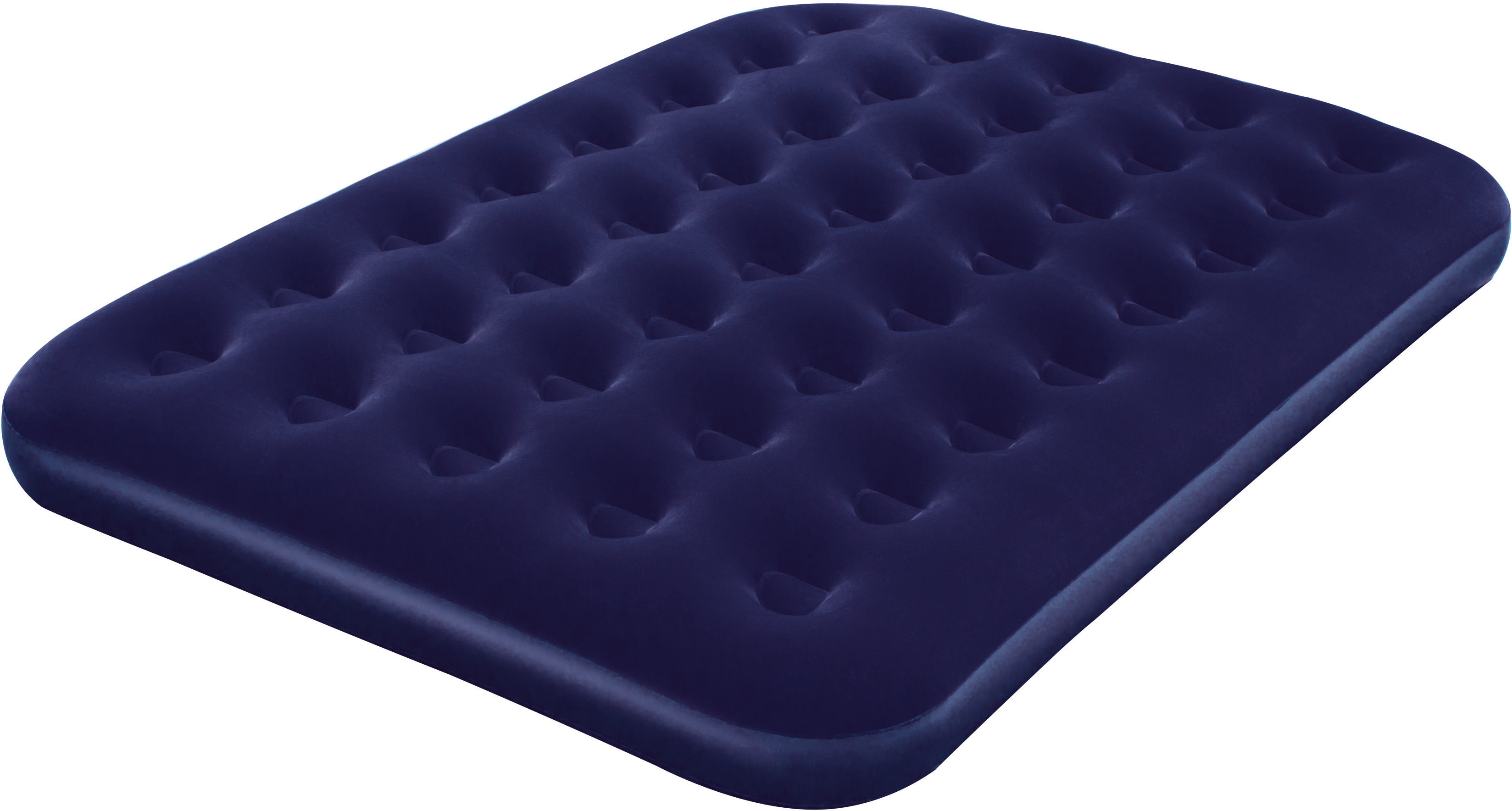 Luftbett BESTWAY Gr. 137, blau, Luftbetten, Kinder, B/H/L: 137cm x 22cm x 191cm, Vinyl, B:137cm H:22cm L:191cm