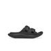 Hoka Luxe Sandals Black / Black 05/07 1134150-BBLC-05/07