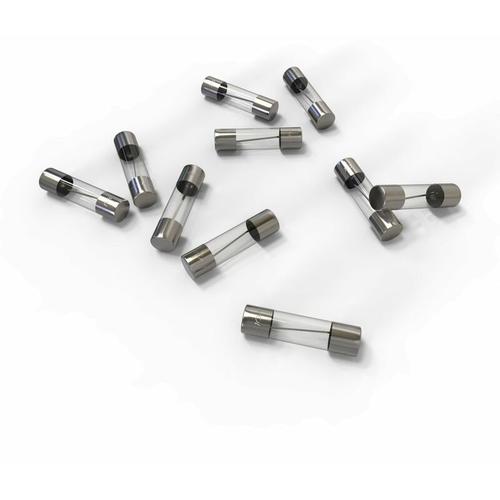 20 Feinsicherungen 10A Ampere 5×20 mm Schmelzsicherungen Glassicherungen 1A – 20A