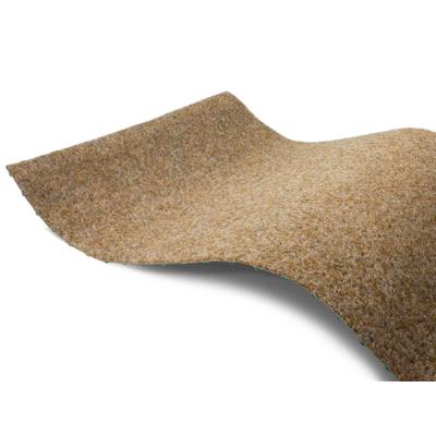 Kunstrasen "GREEN, Made in Netherlands", beige, B:133cm H:7,5mm L:2150cm, Polypropylen (PP), PRIMAFLOR-IDEEN IN TEXTIL, Teppiche, Rasenteppich, beige, mit Noppen Image