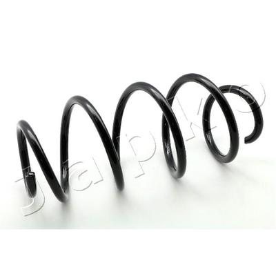 JAPKO Fahrwerksfeder vorne rechts links 145mm für VW 5N0411105R 5N0411105S ZCJ3376A Image