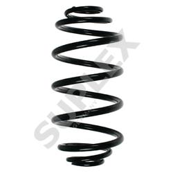 SUPLEX Fahrwerksfeder hinten rechts links Miniblock für OPEL 424095 93178719 23440