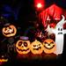 Costway 7.5 FT Long Halloween Inflatable Decor Spooky Ghost and - See Details