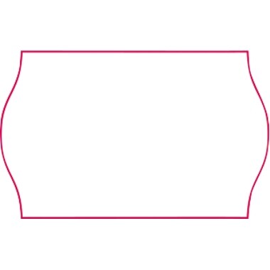 CreenLine Haftetiketten ACL57000010M ws 18x1.200 St./Pack. Image