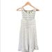 Free People Dresses | Free People Vintage Lace Slip Dress, Size S/M | Color: White | Size: S