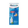 Maaloxan - Maaloxan 25 mVal Suspension, Suspension zum Einnehmen, 250 ml, mit Algeldrat und Magnesiumhydroxid, bei Sodbrennen und säurebedingten Magenbeschwerden Verdauung 0.25 l