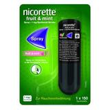 Nicorette Fruit & Mint Spray 1 m...