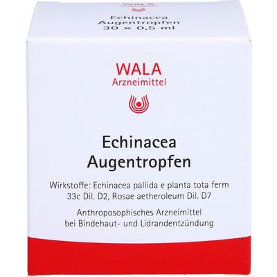 WALA - ECHINACEA AUGENTROPFEN Zusätzliches Sortiment 015 l