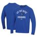 Men's Under Armour Blue Purdue Fort Wayne Mastodons All Day Fleece Pullover Sweatshirt