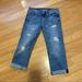American Eagle Outfitters Jeans | American Eagle Boy Fit Jeans | Color: Blue | Size: 00j