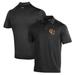 Men's Under Armour Black Campbell Fighting Camels Performance Polo