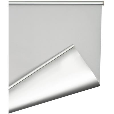 Springrollo K-HOME "Klemmfix-Rollo", grau, B:40cm H:150cm, Obermaterial: 100% Polyester, Rollos Image