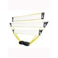 Tennisnetz HAMMER Sport-Netze Gr. Variabel, gelb (gelb, schwarz) Sportnetze