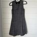 Madewell Dresses | Black And White Madewell Dress. | Color: Black/White | Size: 4
