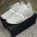 Adidas Shoes | Adidas Nmd_r1 Shoes With Box | Color: Pink/White | Size: 10