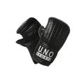 Boxhandschuhe U.N.O. SPORTS "Punch" Gr. S, schwarz Boxhandschuhe