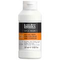 Liquitex 126608 Professional Hochglänzender Firnis, Fixativ für Acrylfarben, glänzender Oberflächenschutz, 237 ml Flasche