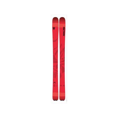 Faction Agent 1.0 Skis Red 162 FCSKW23-AG10-ZZ-162-1