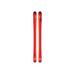 Faction Dancer 1.0 Skis Red 162 FCSKW23-DN1Z-ZZ-162-1