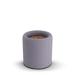 BuzziSpace Buzziplanter Plastic Pot Planter in Indigo | 18.5 H x 17.72 W x 17.72 D in | Wayfair P0233-E004839