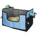 Tucker Murphy Pet™ Tucker Murphy Travel Dog Bed, Nylon in Blue | 13.7 W x 17.7 D in | Wayfair D9BC8F17B5254BBFABBA21EA15FD0650