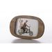 Red Barrel Studio® Norris Wooden Photo Frame Small in Brown | 6 H x 9 W x 1 D in | Wayfair B1C171E1C27B4431B218A6757F759160