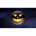 Holiscapes Halloween Digital Decoration On USB Includes 8 Atmosfx Video Effects For Hallloween Lighted Window Decor in White | Wayfair