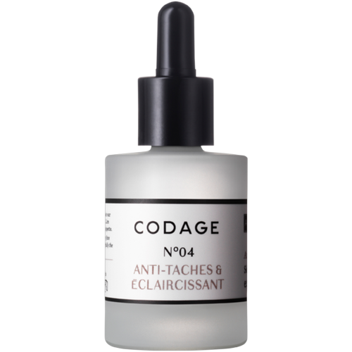 Codage - Sérum N°04 Anti-Taches & Éclaircissant Vitamin C-Serum 30 ml